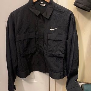 Nike Cropped Jacket